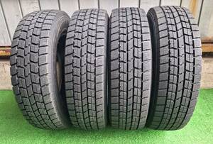 165/70R14　グッドイヤー/ICENAVI7【2021年】4本セット！№265-6D