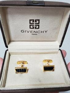 ●GIVENCHY●カフスボタン　メンズ　未使用品　保管品