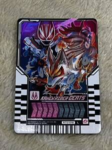 RT0-019L PHASE：00 MASKE RIDER GEATS L 仮面ライダーギーツ レジェンドレア 仮面ライダーガッチャード ライドケミートレカ