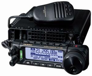 送料無料　YAESU FT-891 HF/50MHz (100W)