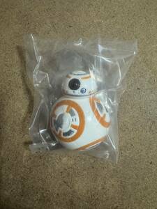 ◇スターウォーズ　BB-8 コレクション　レリーフバッジ　STARWARS ディズニー　タカラトミーアーツ