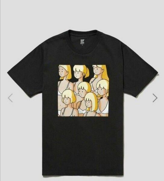 未着用新品　レア　Watchtheillumination　白根ゆたんぽ　Tシャツ　Sサイズ グラニフ