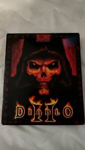 ■Windows ディアブロ 2 Diablo Ⅱ+EVERQUEST エバークエスト 中古品