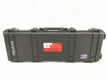 アメリカ製 ペリカン ハードケース PELICAN Protector 1720 long case サバゲー 道具箱 ライフルケース 米軍放出品(180)AB26IK-3-W#24_画像3