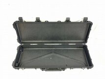 アメリカ製 ペリカン ハードケース PELICAN Protector 1720 long case サバゲー 道具箱 ライフルケース 米軍放出品(180)AB26IK-3-W#24_画像9