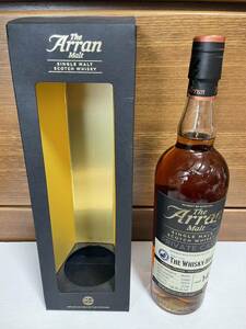 WhiskyHoop アラン 2002 14年 56.5% フープ プライベートカスク