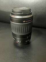 美品　Canon ズームレンズ　EF 55-200ｍｍ 4.5-5.6 ii USM AF キヤノン EF-S キャノン_画像3