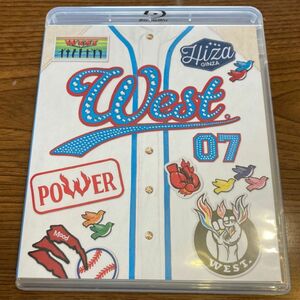 WEST. LIVE TOUR 2023 POWER 通常盤