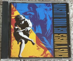 廃盤最安　Guns N' Roses ROSES『USE YOUR ILLUSION』GEFD-24463 US ガンズアンドローゼズ