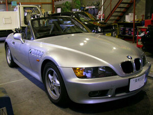 ◆ BMW Z3 電動パワーシート ガタ修理パーツ 送料無料◆ 1脚分(左右どちらのシートにでも施工可能です) ◆