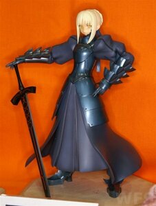 fate/stay night セイバー・オルタ ガレージキット 平八座禅 本多平八 1/8 レジンキャストキット