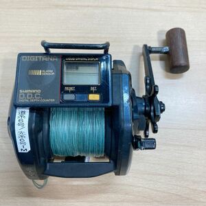 SHIMANO シマノ リール DIGITANA 船 GT 4000 DEGITANA デジタナ TITANOS チタノス ベイトリール 釣り 釣り具 フィッシング(2-3)