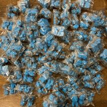シーサー ペア ミニ ブルー 大量セット 置物 小さい まとめ売り お土産 プレゼント 沖縄 魔除 可愛い 景品 (2-2_画像5