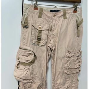 Rare 00s Ralph Lauren military gimmick cargo pants TRAVIS SCOTTラルフローレン ミリタリー ギミック カーゴパンツ Archive アーカイブ 