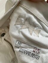 POLO RALPH LAUREN ASTOR SLIM BOYFRIEND ポロ ラルフローレン スリム ボーイフレンド ジーンズ リペア デニムパンツ 25/RRL kapital_画像8