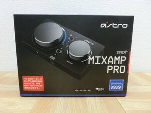 ite/356784/0216/ロジクール ヘッドセット用アンプ ASTRO MixAmp Pro TR MAPTR-002/通電のみ