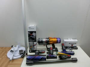 ite/340042/0217/ダイソン dyson サイクロン式スティッククリーナー V12 Detect Slim Complete SV30 ABL2/美品