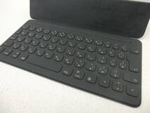 moe/5470/2402/Apple Smart keyboard スマートキーボード　MPTL2J/A A1829N/中古品/ジャンク品_画像4