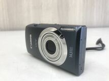 (EA46) Canon IXY 10S PC1467 4.3-21.5mm 1:2.8-5.9 コンパクトデジタルカメラ 本体、バッテリーのみ　美品_画像7