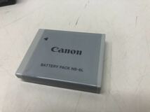 (EA46) Canon IXY 10S PC1467 4.3-21.5mm 1:2.8-5.9 コンパクトデジタルカメラ 本体、バッテリーのみ　美品_画像10
