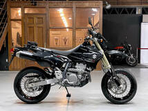 ★厳選特価★ DR-Z400SM SK44A ★動画★ Renthal製ハンドルバー装備 モタード 4461　DRZ400SM_画像1