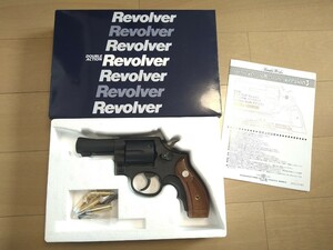 タナカ ワークス S&W M10 3インチ HW FBI special 未発火品 プロップ ステージガン仕様 