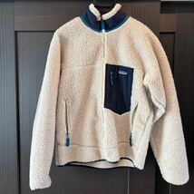 パタゴニア レトロ Retro-X Patagonia フリース ジャケット M_画像1