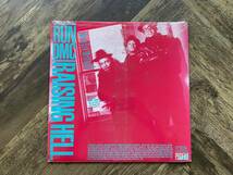  Run-DMC ランDMC 1st/3rd 　ファースト・サード 2枚セット Profile盤 LPレコード_画像6