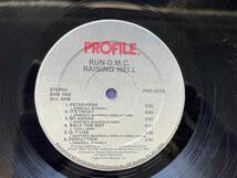  Run-DMC ランDMC 1st/3rd 　ファースト・サード 2枚セット Profile盤 LPレコード_画像7