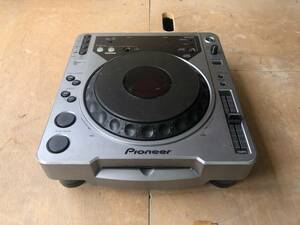 ジャンク pioneer CDJ-800