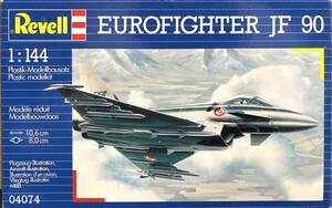 レベル 1/144 Eurofighter JF 90 ユーロファイター　タイフーン