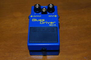 BOSS Blues Driver BD-2