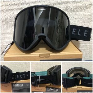 ◆ 23-24 エレクトリック Electric クリーブランド KLEVELAND ⑪◆ ジャパンフィット 新品