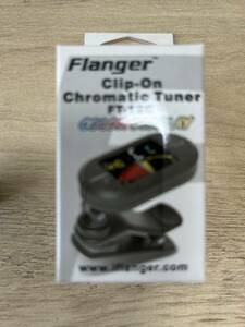Flanger　FT-12C　カラ―ディスプレイ　クリップチューナー　