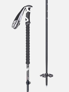 40%OFF！★Ｋ２/SKI 2024★ＬＯＣＪＡＷ　ＣＡＲＢＯＮ*ホワイト(xBK)105-145