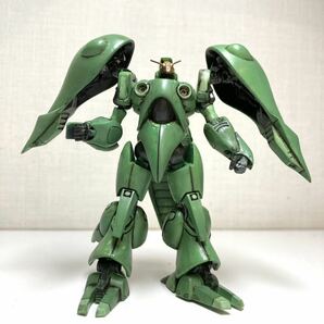 MSセレクション クィン・マンサ クインマンサ リペイント品 機動戦士ZZガンダムの画像1