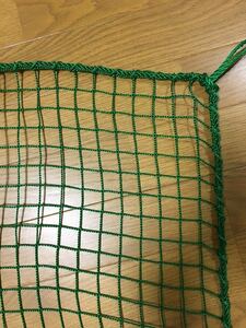 [ super-discount ][ free shipping ] baseball net green 3m×5m