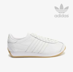 adidas ADIDAS Originals｜Country OG/ アディダス/カントリー OG/フットウェアホワイトｘフットウェアホワイト 27.5cm 未使用品