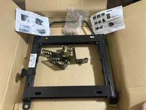 EG EJ DC DB フルバケ用シートレール 右側 シルクロード製 シビック インテグラ 新品未使用 EG6 EJ1 DC2 DB8