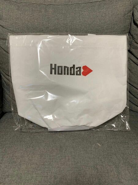 【新品未使用】HONDA ハートオリジナル　バケットバッグ トートバッグ エコバッグ ホンダ
