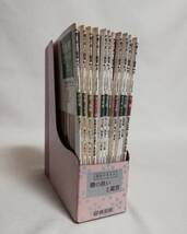 Ａお　淡交テキスト　棚の扱いと鑑賞　12冊　平成21年1～12月　オリジナルケース　淡交社_画像2