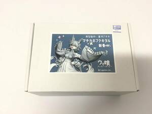 ウマ娘 マチカネフクキタル 新春ver. 蒼月アオキ ガレージキット 未組立品　ガレキ ワンフェス