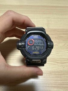 G-SHOCK GW-9200GYJ RISEMAN ライズマン ミリタリー