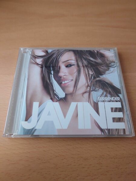 【洋楽CD】Surrender / JAVINE