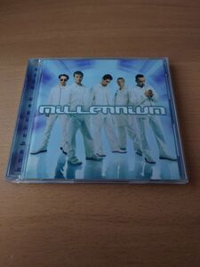 【洋楽CD】millennium / back street boys