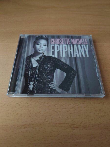 【洋楽CD】Epiphany / Chrisette Michele