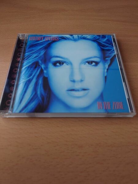 【洋楽CD】In The Zone / Britney Spears