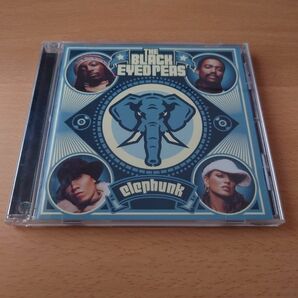 【洋楽CD】Elephunk / Black Eyed Peas