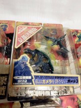 b310 フィギュア 海洋堂 XEBEC TOYS ガメラ3 ビデオ・LD発売記念 京都決戦版 他全部で4セット 未開封 長期保管品_画像3