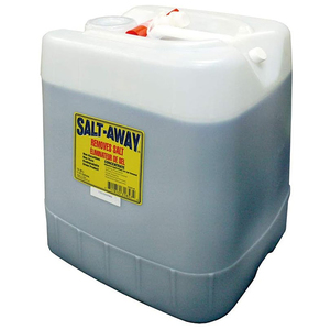 SALT-AWAY　ソルトアウェイ　原液(タンク)　18.9L　大容量　塩害腐食防止剤　ボート　船　フラッシング　洗浄　お手入れ　メンテナンス